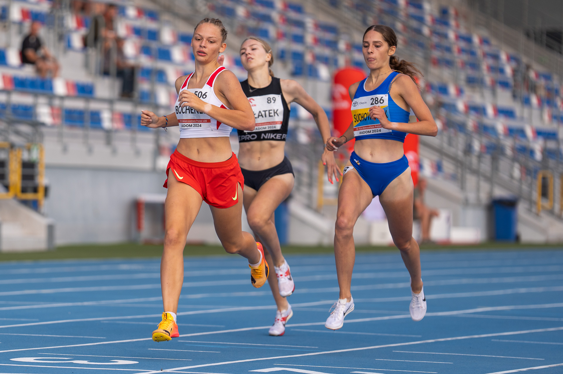 78. PZLA Mistrzostwa Polski U20, dz. 1 obrazek 8